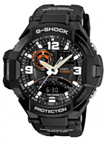 Buy Casio G-Shock Premium Mens Chronograph Watch - GA-1000-1AER online