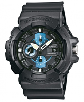 Buy Casio G-Shock Classic Mens Chronograph Watch - GAC-100-1A2ER online