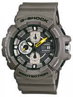 Buy Casio G-Shock Classic Mens Chronograph Watch - GAC-100-8AER online