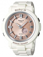 Buy Casio Baby-G Ladies Chronograph Watch - BGA-300-7A2ER online