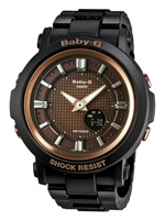 Buy Casio Baby-G Ladies Chronograph Watch - BGA-301-1AER online