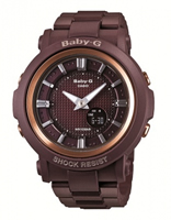 Buy Casio Baby-G Ladies Chronograph Watch - BGA-301-4AER online