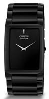 Buy Citizen Stiletto Blade Unisex Ceramic Watch - AR3045-52E online