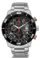 Buy Citizen Primo Mens Tachymeter Watch - CA0468-51E online