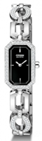 Buy Citizen Silhouette Crystal Ladies Swarovski Crystal Watch - EG2760-56E online