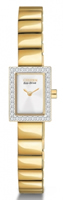 Buy Citizen Silhouette Crystal Ladies Gold-plated Watch - EG2882-59A online