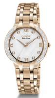 Buy Citizen Bella Ladies Diamond Set Watch - EM0123-50A online