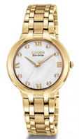 Buy Citizen Bella Ladies Diamond Set Watch - EM0132-59A online