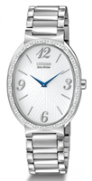 Buy Citizen Allura Ladies Diamond Set Watch - EX1220-59A online