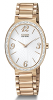 Buy Citizen Allura Ladies Diamond Set Watch - EX1223-51A online