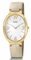 Buy Citizen Allura Ladies Gold-plated Watch - EX1232-09A online