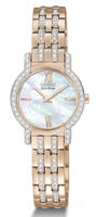 Buy Citizen Silhouette Ladies Swarovski Crystal Watch - EX1243-53D online