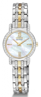 Buy Citizen Silhouette Ladies Swarovski Crystal Watch - EX1244-51D online