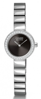 Buy Citizen Silhouette Crystal Ladies Chic Watch - EX1260-54E online