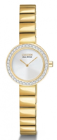 Buy Citizen Silhouette Crystal Ladies Gold-plated Watch - EX1262-59A online