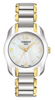 Buy Tissot T-Trend Ladies Mother of Pearl Dial Watch - T0232102211700 online