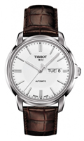 Buy Tissot T-Classic Mens Day-Date Display Watch - T0654301603100 online