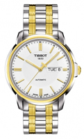 Buy Tissot T-Classic Mens Day-Date Display Watch - T0654302203100 online