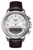 Buy Tissot Touch Collection Mens Multi-Functional Watch - T0834201601100 online