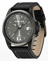 Buy Police Lancer Unisex Date Display Watch - PLC12591JVSBU-61 online