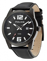 Buy Police Trophy Unisex Date Display Watch - PLC13406JSB-02 online