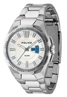 Buy Police Seal Mens Day-Date Display Watch - PLC13451JS-04M online