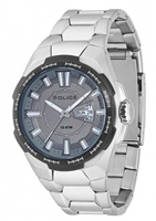 Buy Police Seal Mens Day-Date Display Watch - PLC13451JSTB-61M online