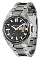 Buy Police Seal Mens Day-Date Display Watch - PLC13451JSU-02M online