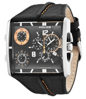 Buy Police Tripod Mens Chronograph Watch - PLC13497JS-02 online