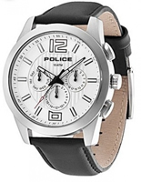 Buy Police Trophy Mens Day-Date Display Watch - PLC13399JS-04 online