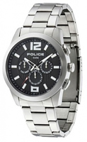 Buy Police Trophy Mens Day-Date Display Watch - PLC13399JS-02M online
