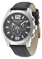 Buy Police Trophy Mens Day-Date Display Watch - PLC13399JS-02 online
