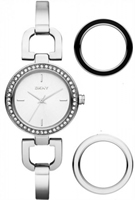 Buy DKNY Ladies Stainless Steel Watch - NY8669 online