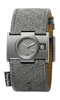 Buy Betty Barclay Sweet Memory Ladies Gunmetal Watch - BB229.50.350.929 online