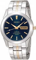 Buy Seiko Mens Day-Date Display Watch - SGGA61P1 online