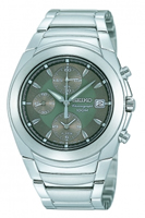 Buy Seiko Mens Chronograph Sports Watch - SNA421P1 online