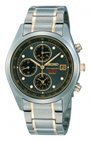 Buy Seiko Mens Chronograph Sports Watch - SNA559P1 online