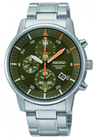 Buy Seiko Mens Chronograph Sports Watch - SNDE05P1 online