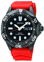 Buy Seiko Solar Mens Divers Watch - SNE245P9 online