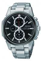 Buy Seiko Solar Mens Chronograph Sports Watch - SSC087P1 online