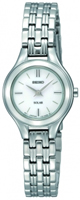 Buy Seiko Solar Ladies Stainless Steel Watch - SUP003P1 online
