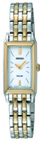 Buy Seiko Solar Ladies Two-tone Watch - SUP028P1 online