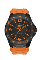 Buy CAT Motion Mens Seconds Watch - LB.111.24.134 online