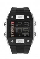 Buy CAT Northcape Digital Mens Day-Date Display Watch - N4.145.21.121 online