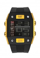 Buy CAT Northcape Digital Mens Day-Date Display Watch - N4.175.21.121 online