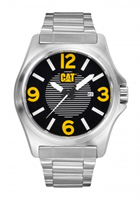 Buy CAT DP XL date Mens Stainless Steel Watch - PK.141.11.137 online