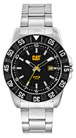 Buy CAT DP Sport date Mens Stainless Steel Watch - PM.141.11.131 online