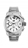 Buy CAT Big Twist Mens Day-Stainless Steel Watch - YO.149.11.221 online