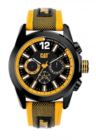 Buy CAT Big Twist Mens Day-Date Display Watch - YO.169.64.124 online