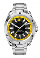 Buy CAT Stream Mens Stainless Steel Watch - YQ.141.11.124 online